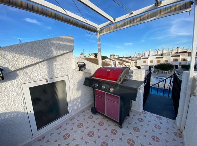 2 bedroom Flat for rent in El Chaparral, Torrevieja with pool - € 950 (Ref: 8815428)