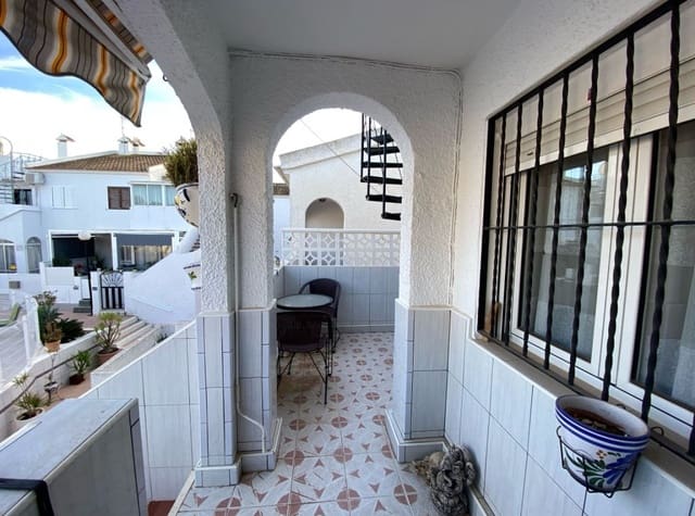 2 bedroom Flat for rent in El Chaparral, Torrevieja with pool - € 950 (Ref: 8815428)