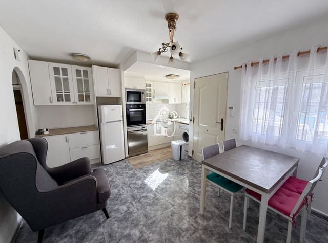 2 bedroom Flat for rent in El Chaparral, Torrevieja with pool - € 950 (Ref: 8815428)