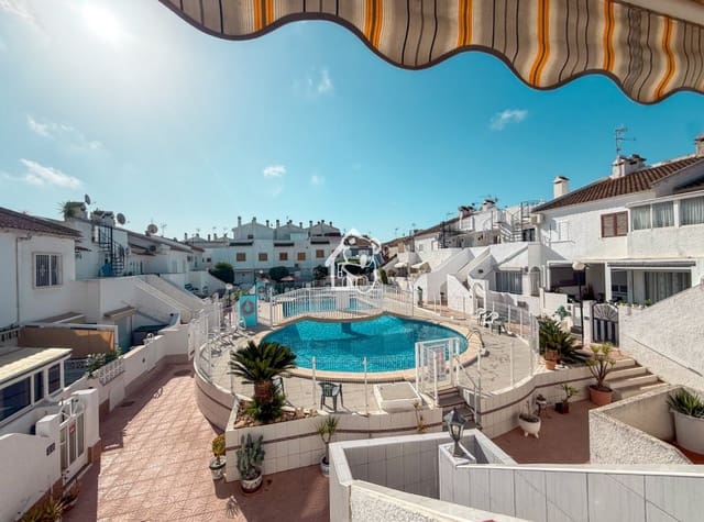 2 bedroom Flat for rent in El Chaparral, Torrevieja with pool - € 950 (Ref: 8815428)