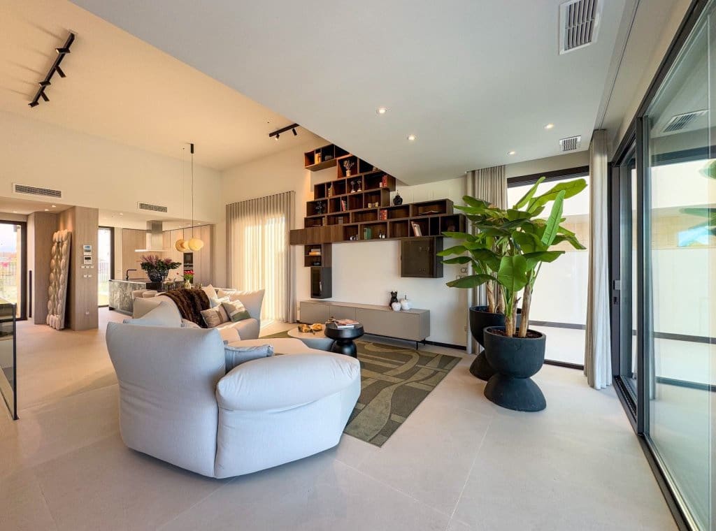 3 bedroom Villa for sale in Algorfa with pool garage - € 1,249,000 (Ref: 8827242)