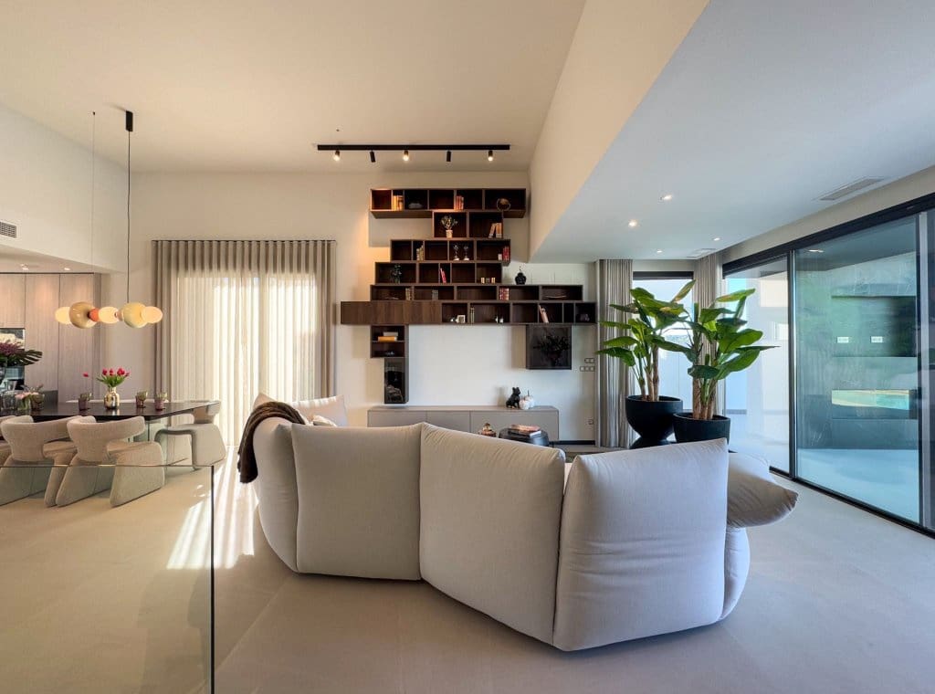 3 bedroom Villa for sale in Algorfa with pool garage - € 1,249,000 (Ref: 8827242)