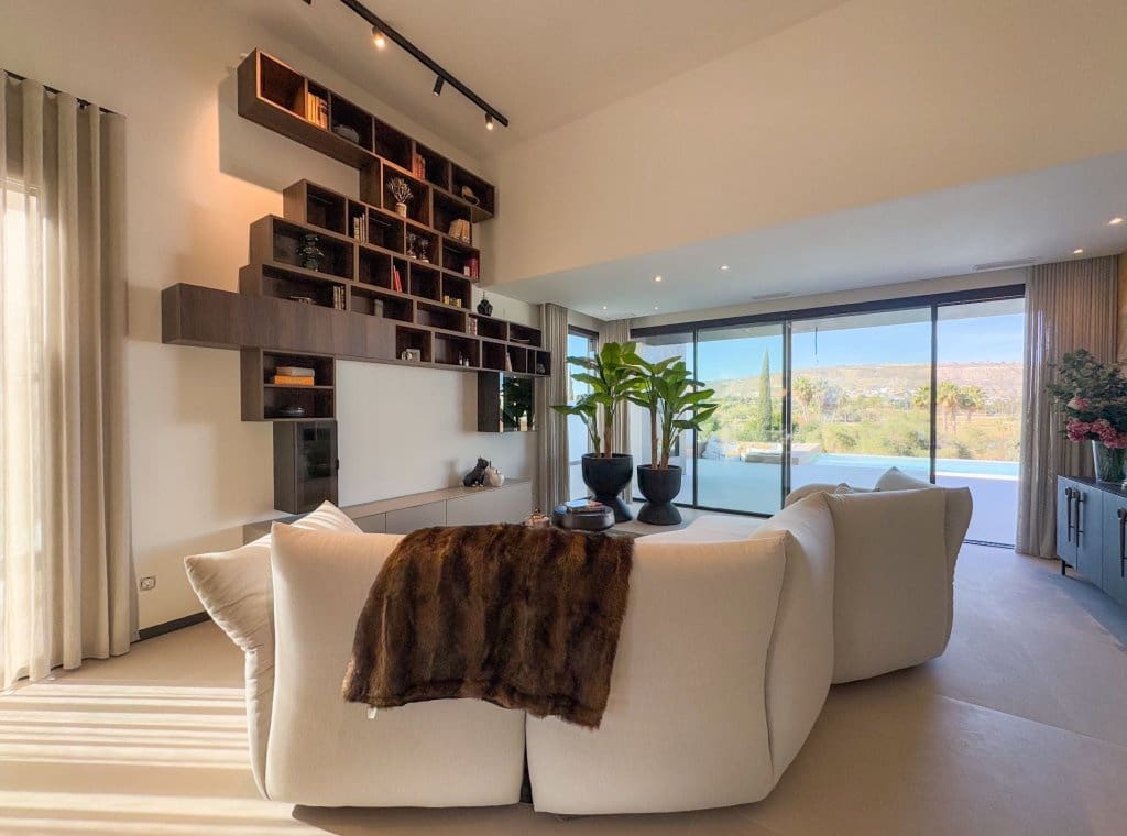 3 bedroom Villa for sale in Algorfa with pool garage - € 1,249,000 (Ref: 8827242)