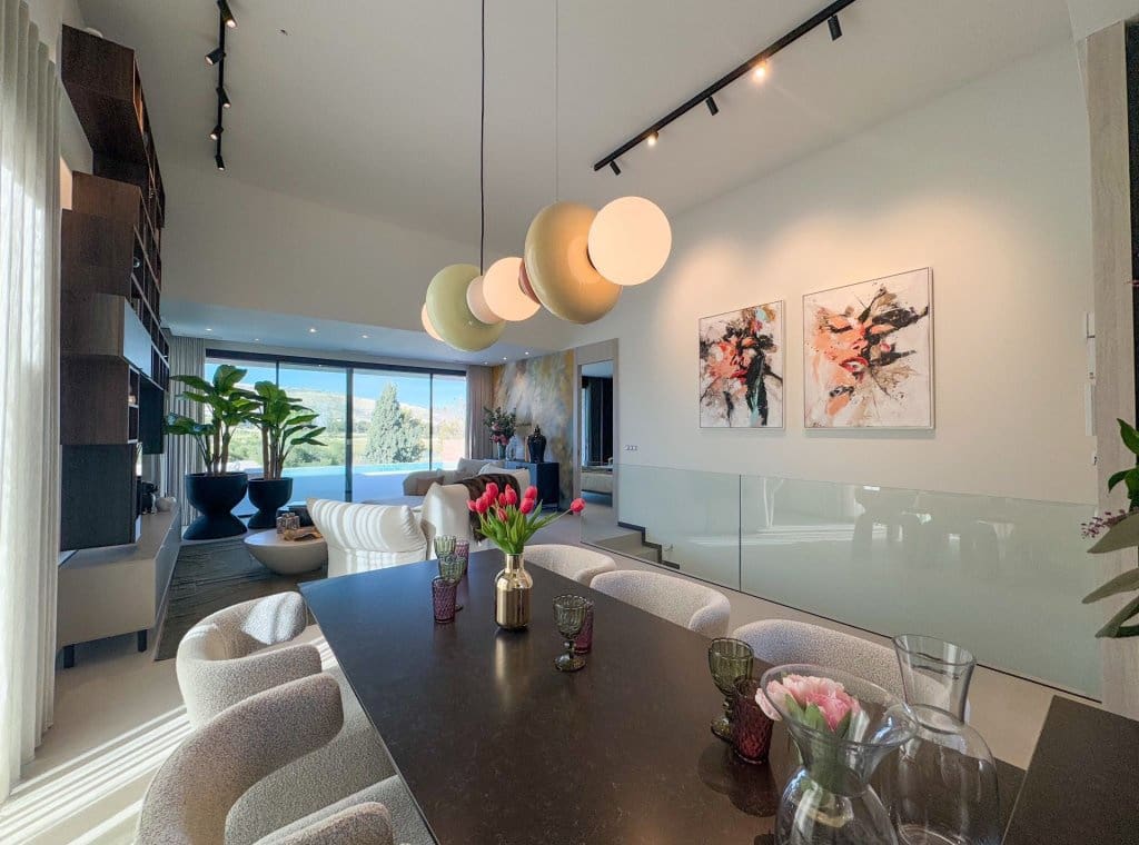 3 bedroom Villa for sale in Algorfa with pool garage - € 1,249,000 (Ref: 8827242)