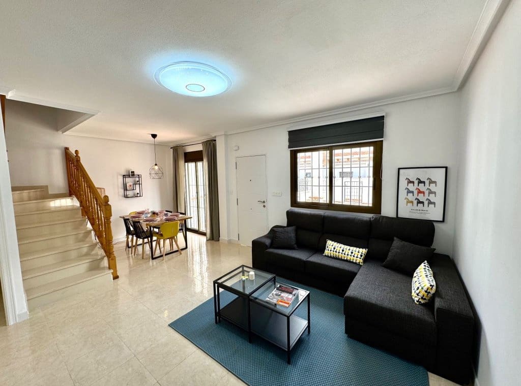 3 chambre Villa/Maison à vendre à San Miguel de Salinas avec piscine - 229 000 € (Ref: 8836341)