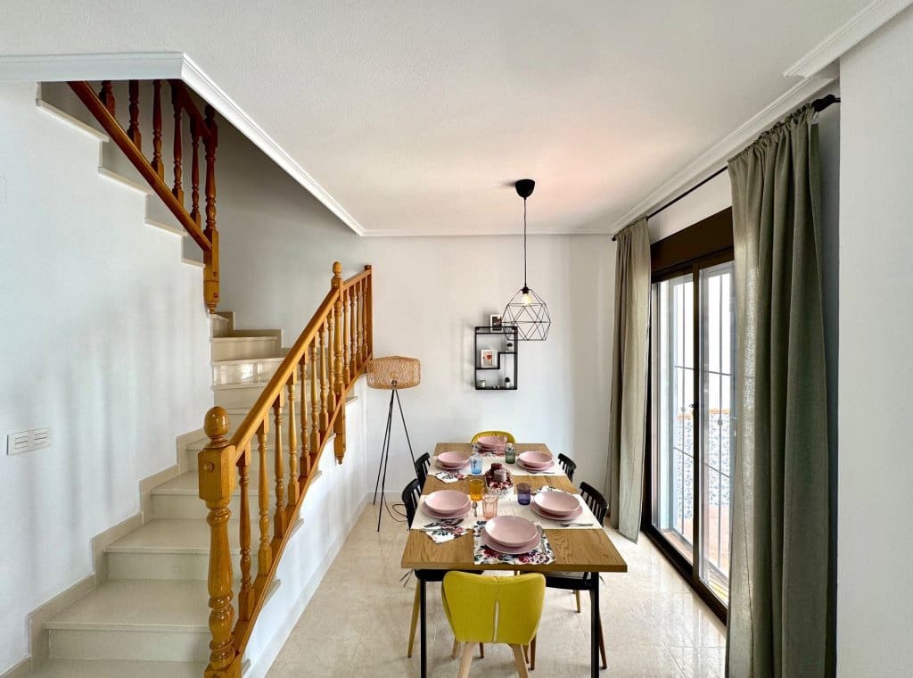 3 chambre Villa/Maison à vendre à San Miguel de Salinas avec piscine - 229 000 € (Ref: 8836341)