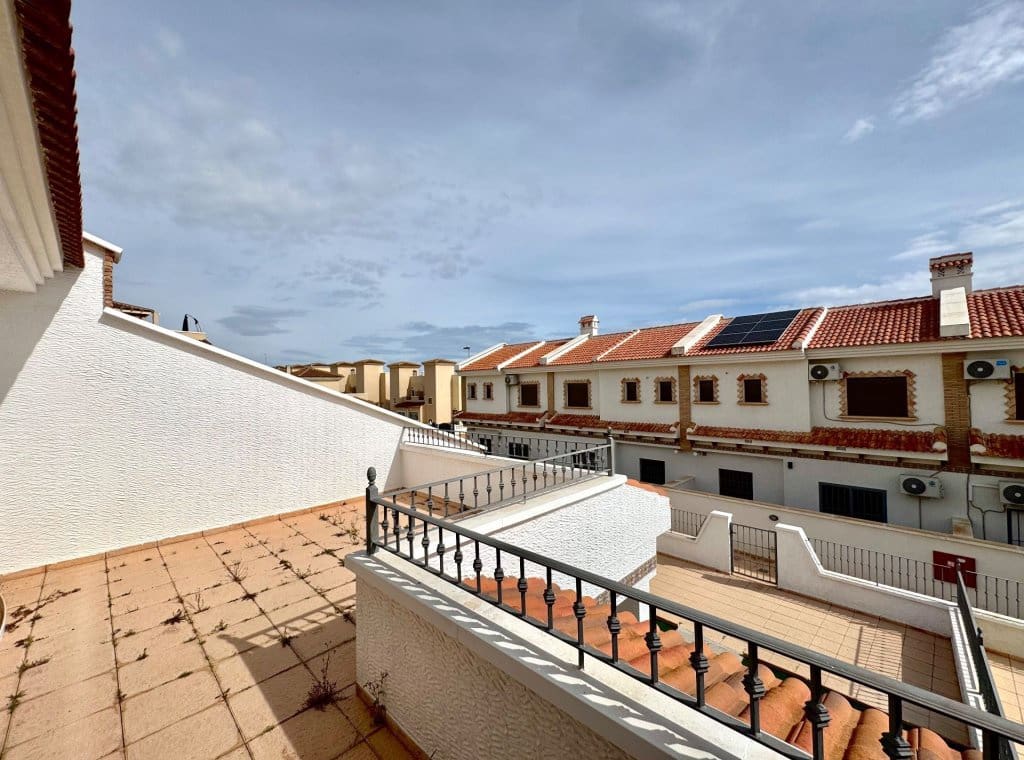 3 chambre Villa/Maison à vendre à San Miguel de Salinas avec piscine - 229 000 € (Ref: 8836341)