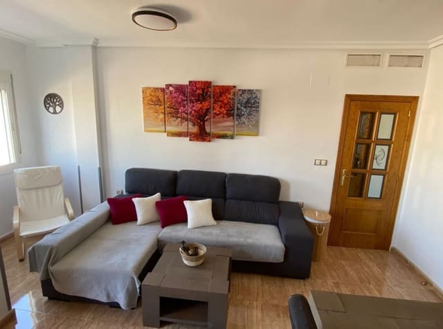 2 camera da letto Appartamento da affittare in Rojales con piscina - 650 € (Rif: 8851285)