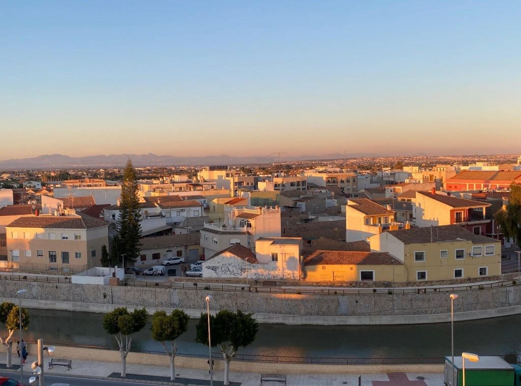 2 camera da letto Appartamento da affittare in Rojales con piscina - 650 € (Rif: 8851285)