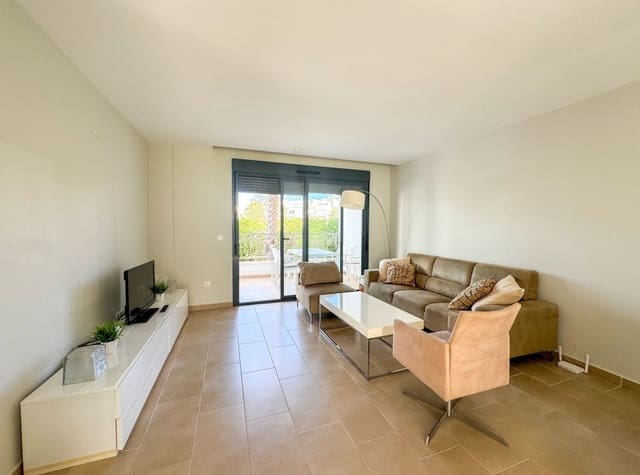 2 Zimmer Bungalow zu vermieten in Las Filipinas mit Pool - 1.200 € (Ref: 8866948)