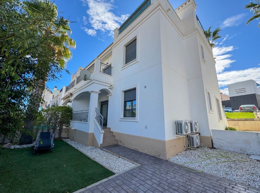 2 soveværelse Bungalow til leje i Orihuela Costa med swimmingpool - € 1.200 (Ref: 8866948)