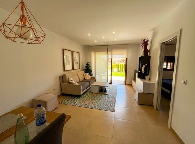 Appartement de 2 chambres à louer à Villamartin, Orihuela avec piscine - 1 300 € (Ref: 8892791)