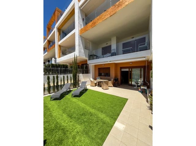 Appartement de 2 chambres à louer à Villamartin, Orihuela avec piscine - 1 300 € (Ref: 8892791)