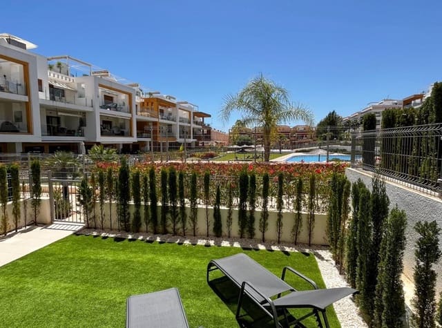 Appartement de 2 chambres à louer à Villamartin, Orihuela avec piscine - 1 300 € (Ref: 8892791)