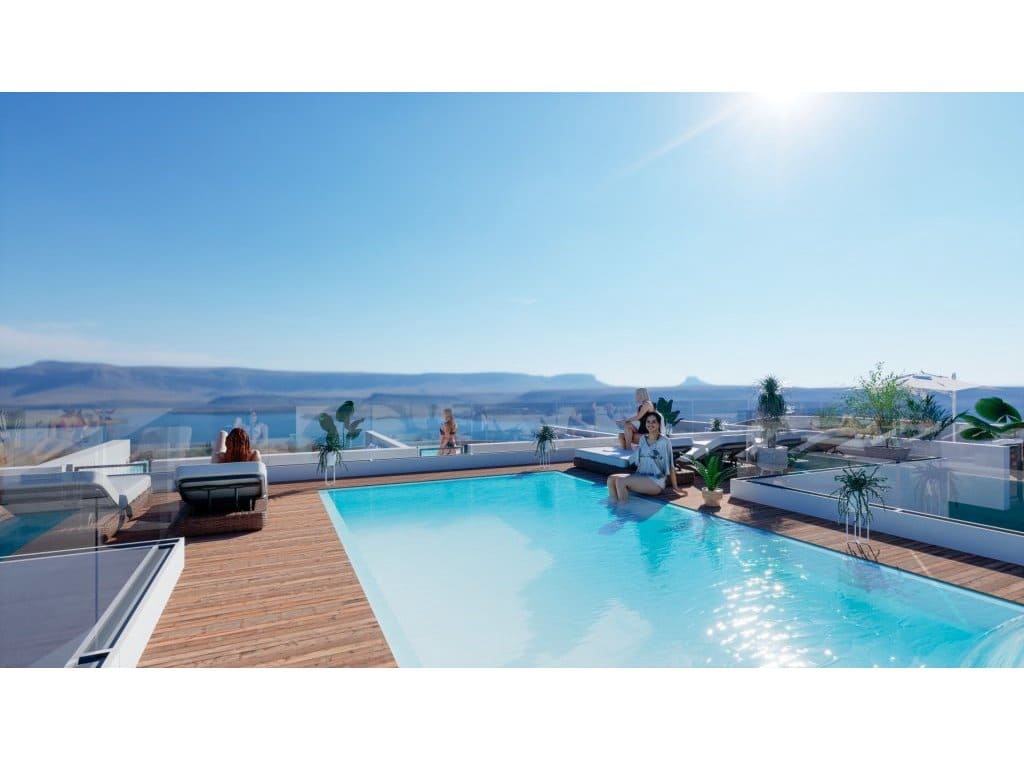 2 slaapkamer Flat te koop in Torrevieja met zwembad - € 329.000 (Ref: 8896141)