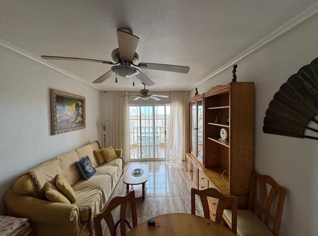 2 soverom Leilighet til leie i Las Viñas, Guardamar del Segura - € 800 (Ref: 8909636)