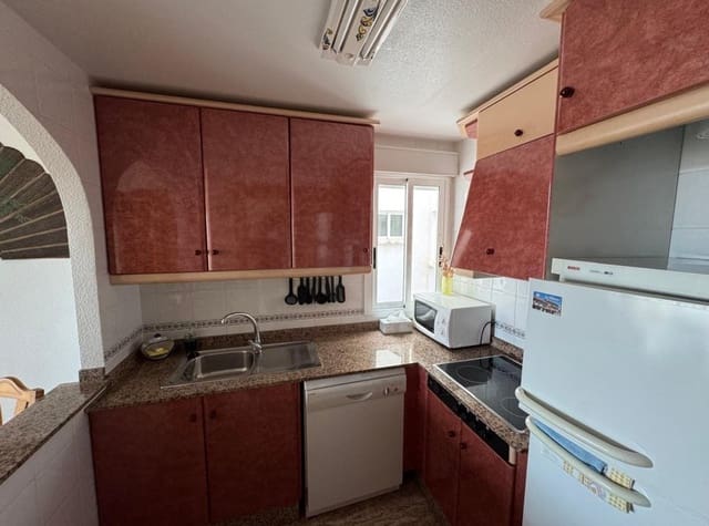 2 soverom Leilighet til leie i Las Viñas, Guardamar del Segura - € 800 (Ref: 8909636)