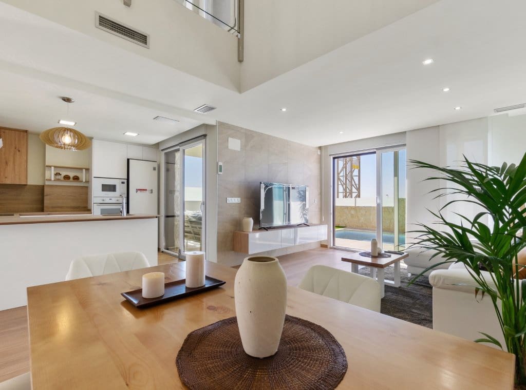 3 chambre Villa/Maison à vendre à Benijofar avec piscine - 504 000 € (Ref: 8909644)