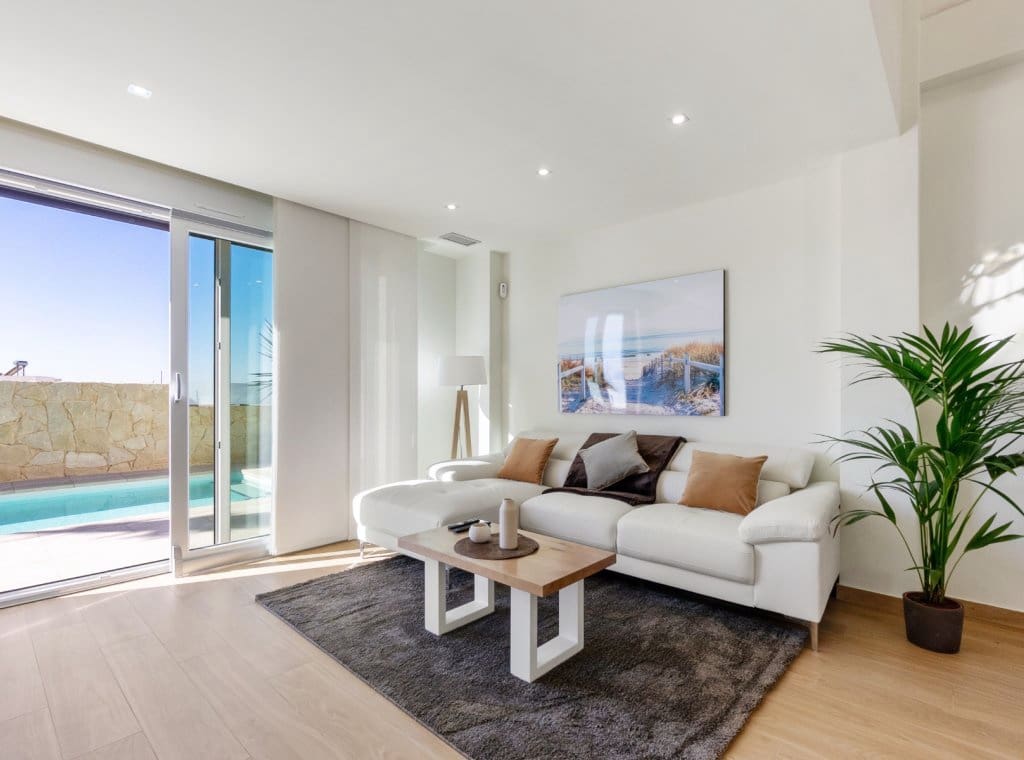 3 chambre Villa/Maison à vendre à Benijofar avec piscine - 504 000 € (Ref: 8909644)