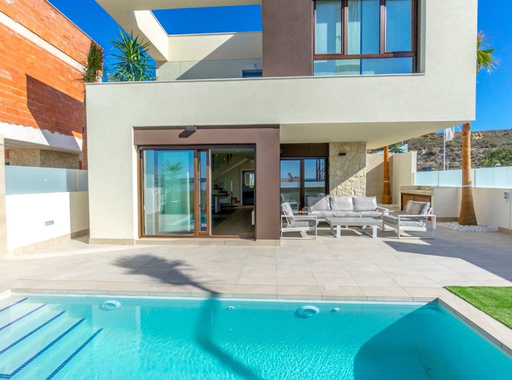 3 chambre Villa/Maison à vendre à Benijofar avec piscine - 504 000 € (Ref: 8909644)