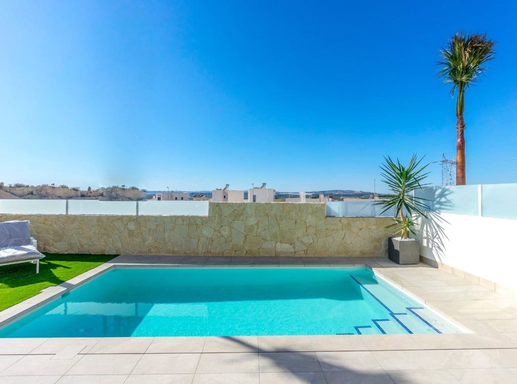 3 chambre Villa/Maison à vendre à Benijofar avec piscine - 504 000 € (Ref: 8909644)