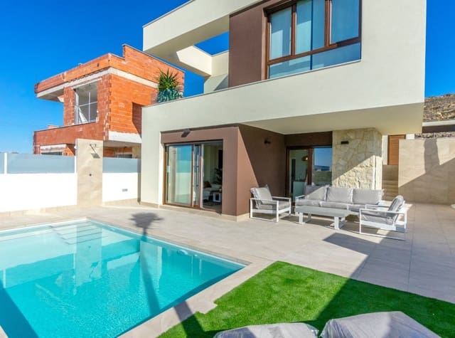 3 chambre Villa/Maison à vendre à Benijófar avec piscine - 504 000 € (Ref: 8909644)