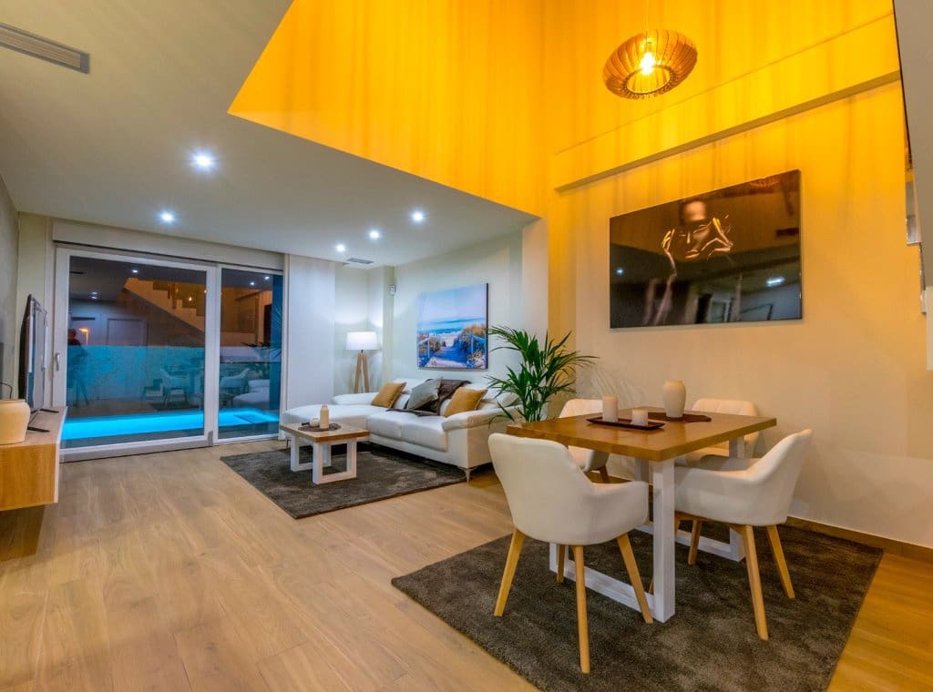 3 chambre Villa/Maison à vendre à Benijofar avec piscine - 504 000 € (Ref: 8909644)