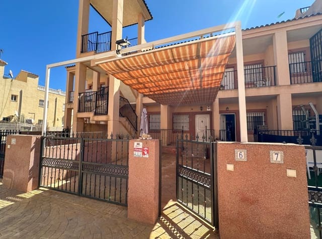 2 makuuhuone Omakotitalo vuokrattavana paikassa La Regia, Orihuela mukana uima-altaan - 800 € (Ref: 8909650)