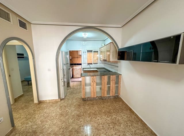 2 makuuhuone Omakotitalo vuokrattavana paikassa La Regia, Orihuela mukana uima-altaan - 800 € (Ref: 8909650)