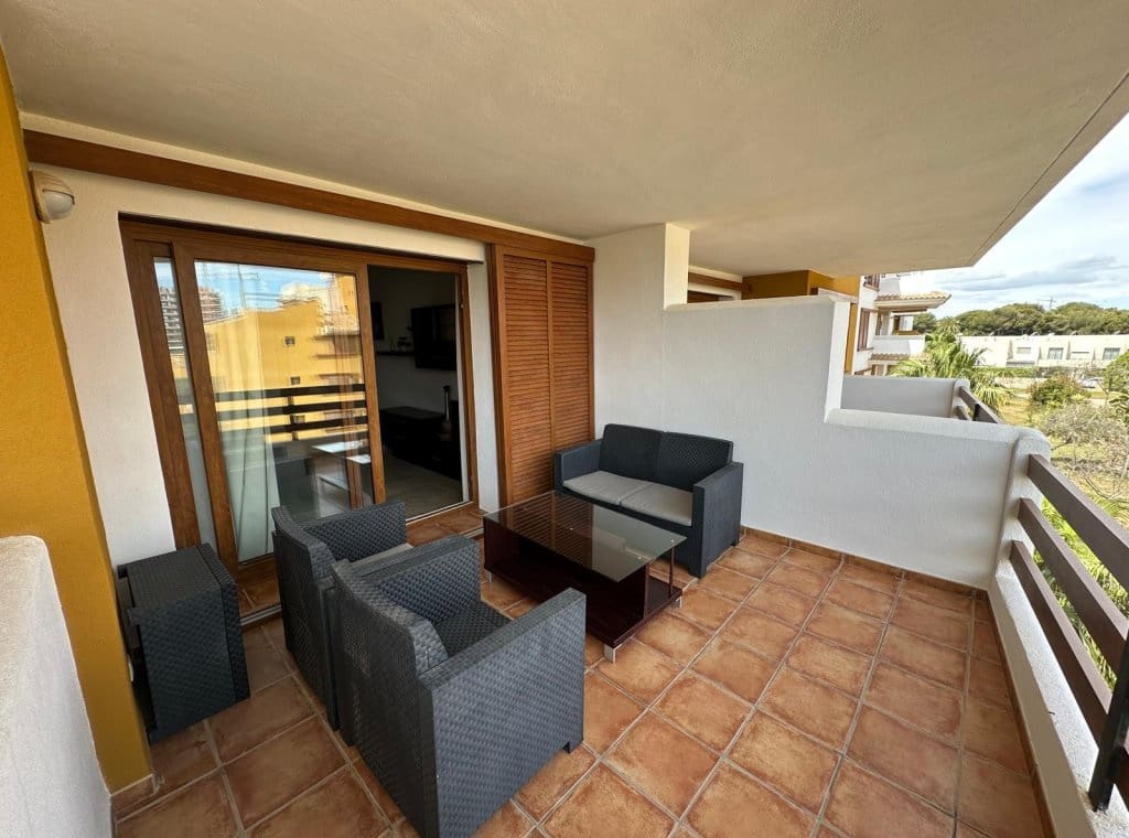 2 camera da letto Appartamento da affittare in Orihuela Costa con piscina garage - 1.500 € (Rif: 8912577)