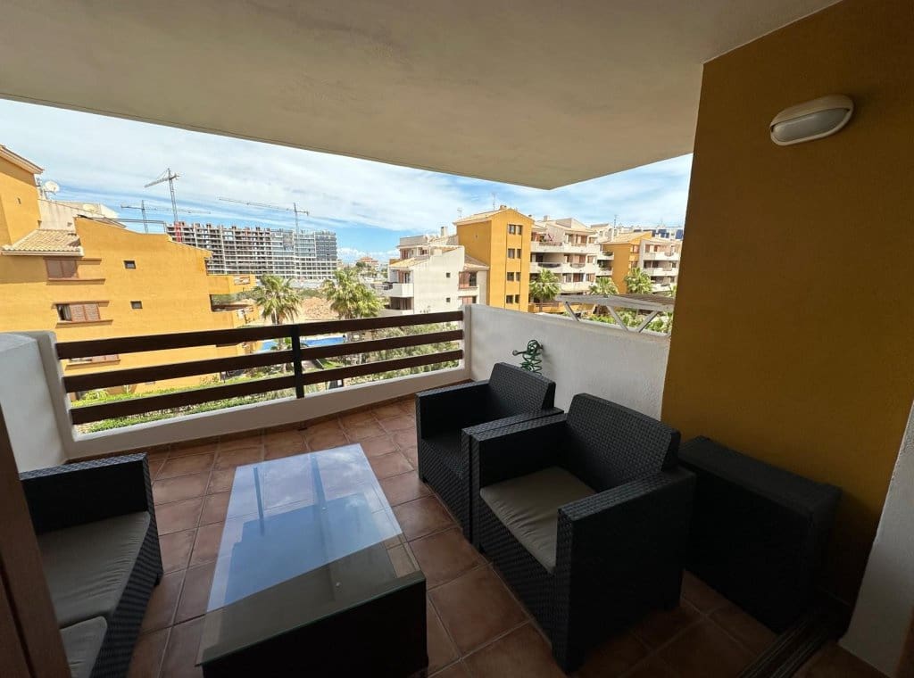 2 camera da letto Appartamento da affittare in Orihuela Costa con piscina garage - 1.500 € (Rif: 8912577)