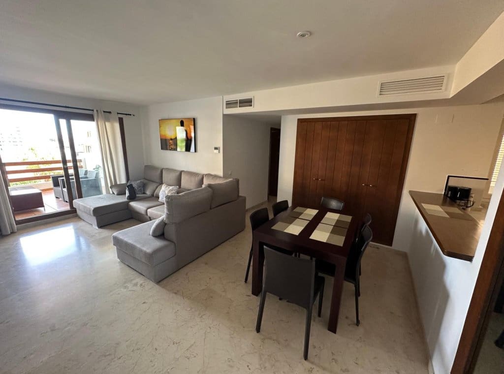 2 camera da letto Appartamento da affittare in Orihuela Costa con piscina garage - 1.500 € (Rif: 8912577)