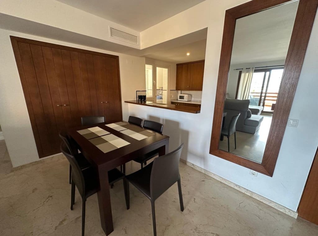 2 camera da letto Appartamento da affittare in Orihuela Costa con piscina garage - 1.500 € (Rif: 8912577)