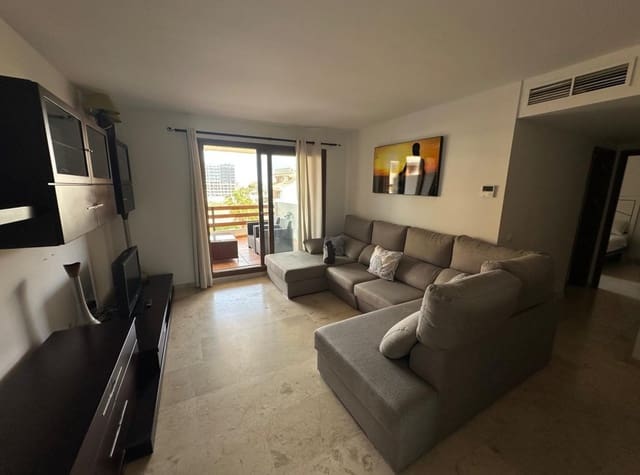 2 sypialnia Apartament do wynajęcia w Punta Prima, Orihuela z basenem garażem - 1 500 € (Ref: 8912577)