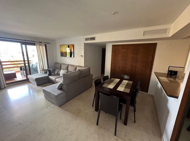 2 sypialnia Apartament do wynajęcia w Punta Prima, Orihuela z basenem garażem - 1 500 € (Ref: 8912577)