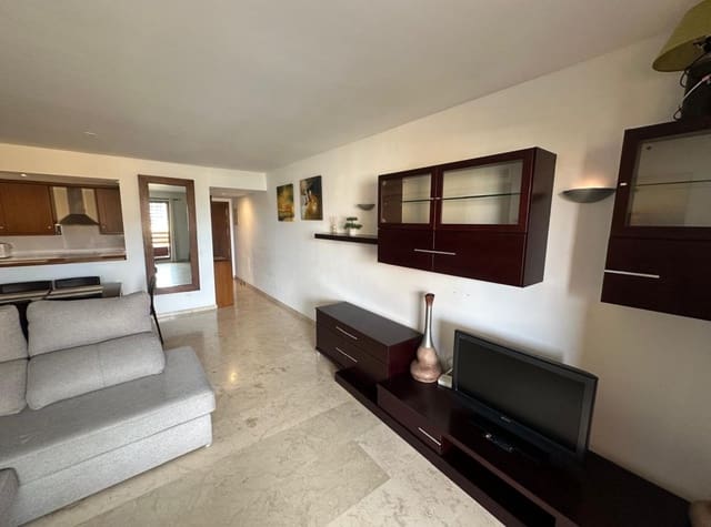 2 sypialnia Apartament do wynajęcia w Punta Prima, Orihuela z basenem garażem - 1 500 € (Ref: 8912577)