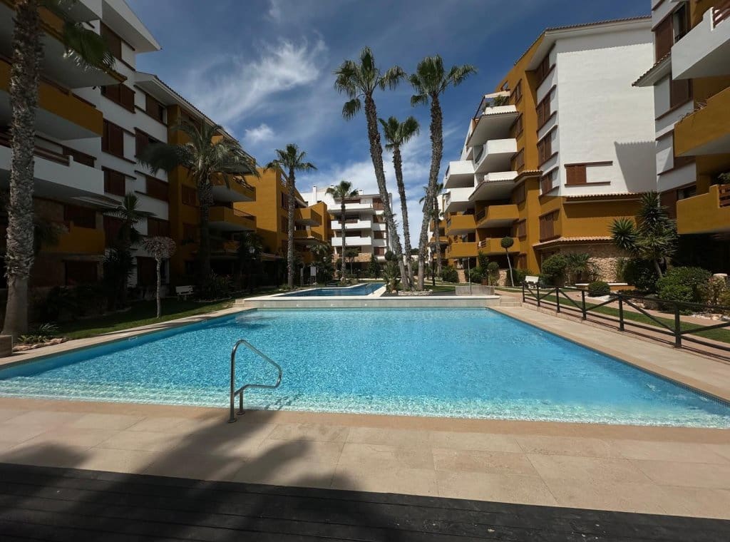 2 camera da letto Appartamento da affittare in Orihuela Costa con piscina garage - 1.500 € (Rif: 8912577)