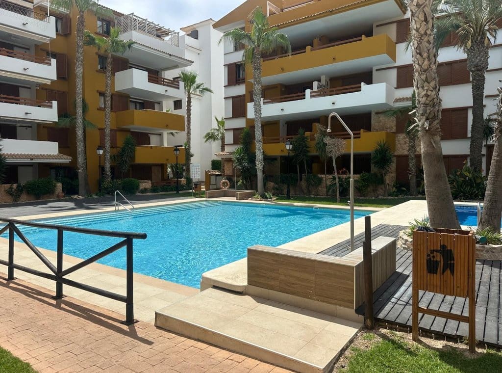 2 camera da letto Appartamento da affittare in Orihuela Costa con piscina garage - 1.500 € (Rif: 8912577)