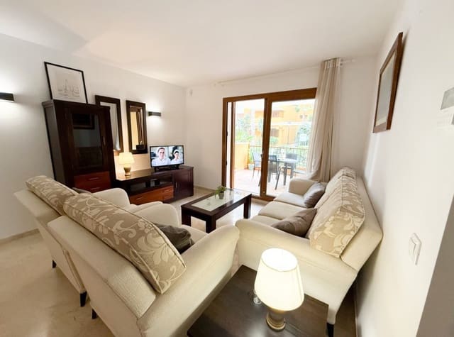 2 makuuhuone Huoneisto vuokrattavana paikassa Punta Prima, Orihuela mukana uima-altaan 
autotalli - 1 300 € (Ref: 8928162)