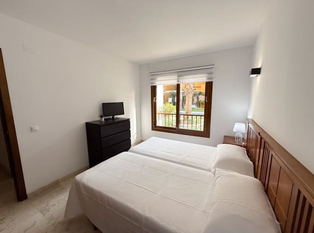 2 makuuhuone Huoneisto vuokrattavana paikassa Punta Prima, Orihuela mukana uima-altaan 
autotalli - 1 300 € (Ref: 8928162)