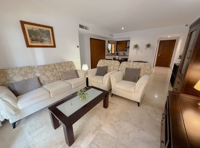2 makuuhuone Huoneisto vuokrattavana paikassa Punta Prima, Orihuela mukana uima-altaan 
autotalli - 1 300 € (Ref: 8928162)
