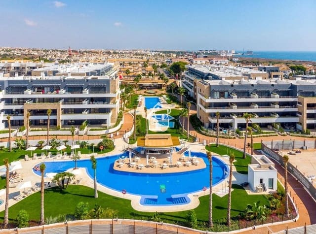 2 bedroom Penthouse for rent in Playa Flamenca, Orihuela with pool garage - € 1,850 (Ref: 8938311)