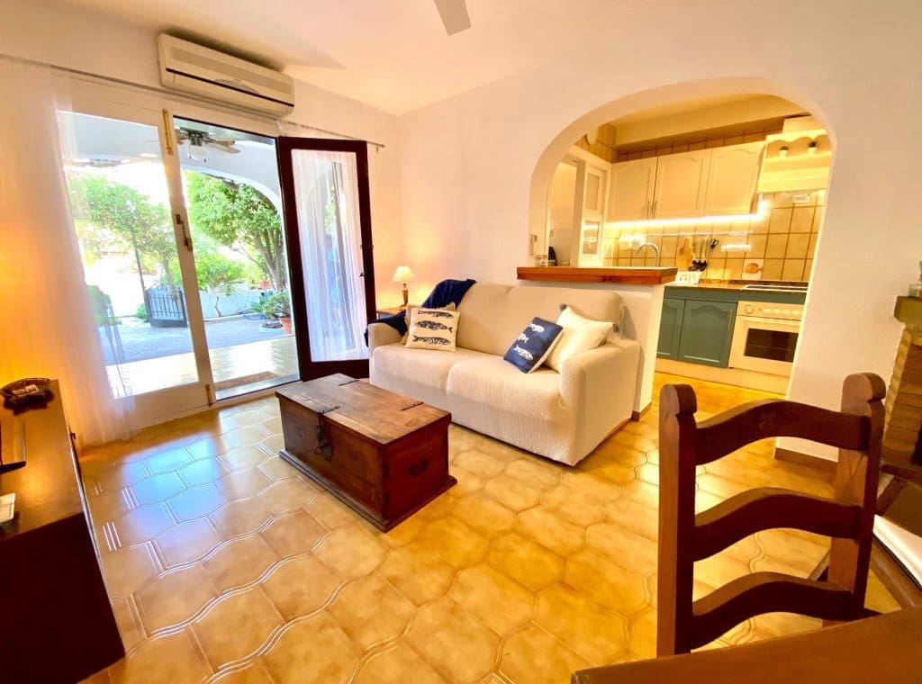 1 bedroom Flat for rent in Cabo Roig with pool garage - € 675 (Ref: 8967778)