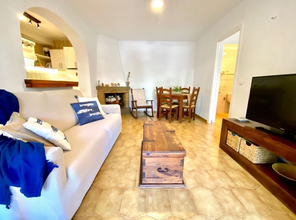 1 bedroom Flat for rent in Cabo Roig with pool garage - € 675 (Ref: 8967778)
