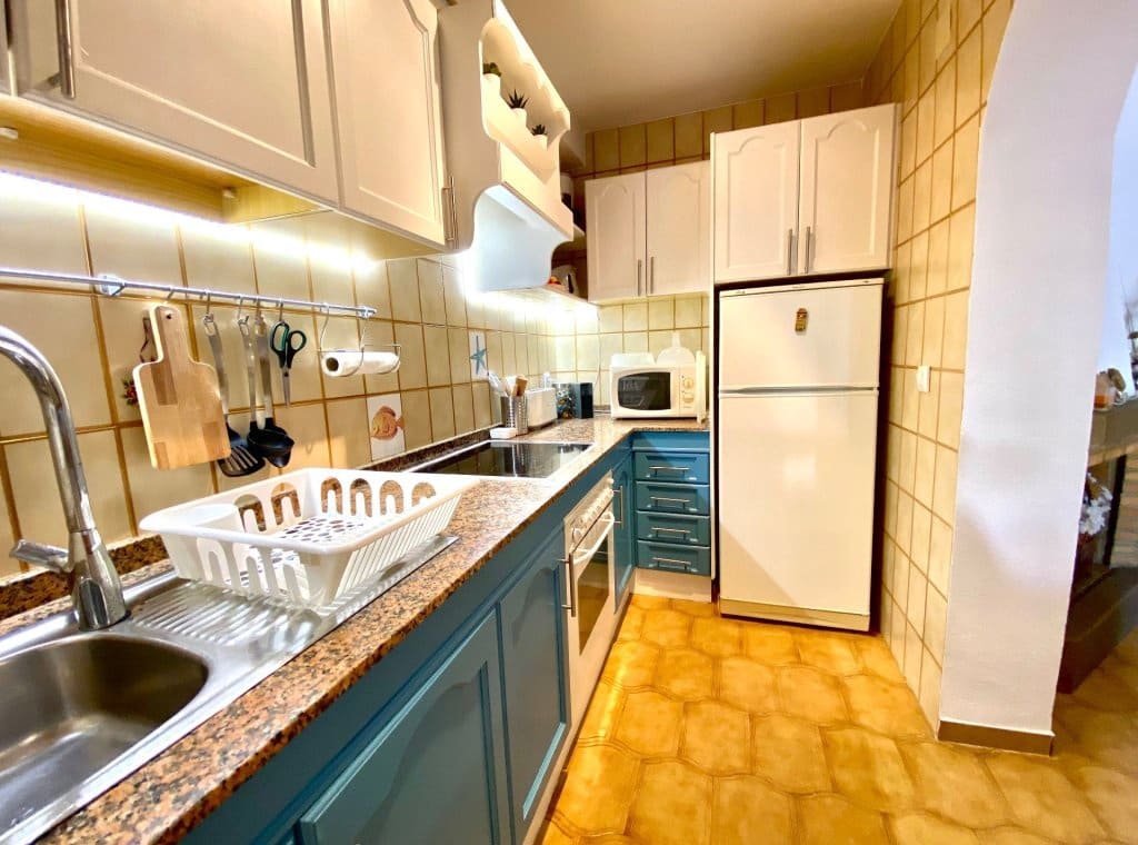 1 bedroom Flat for rent in Cabo Roig with pool garage - € 675 (Ref: 8967778)