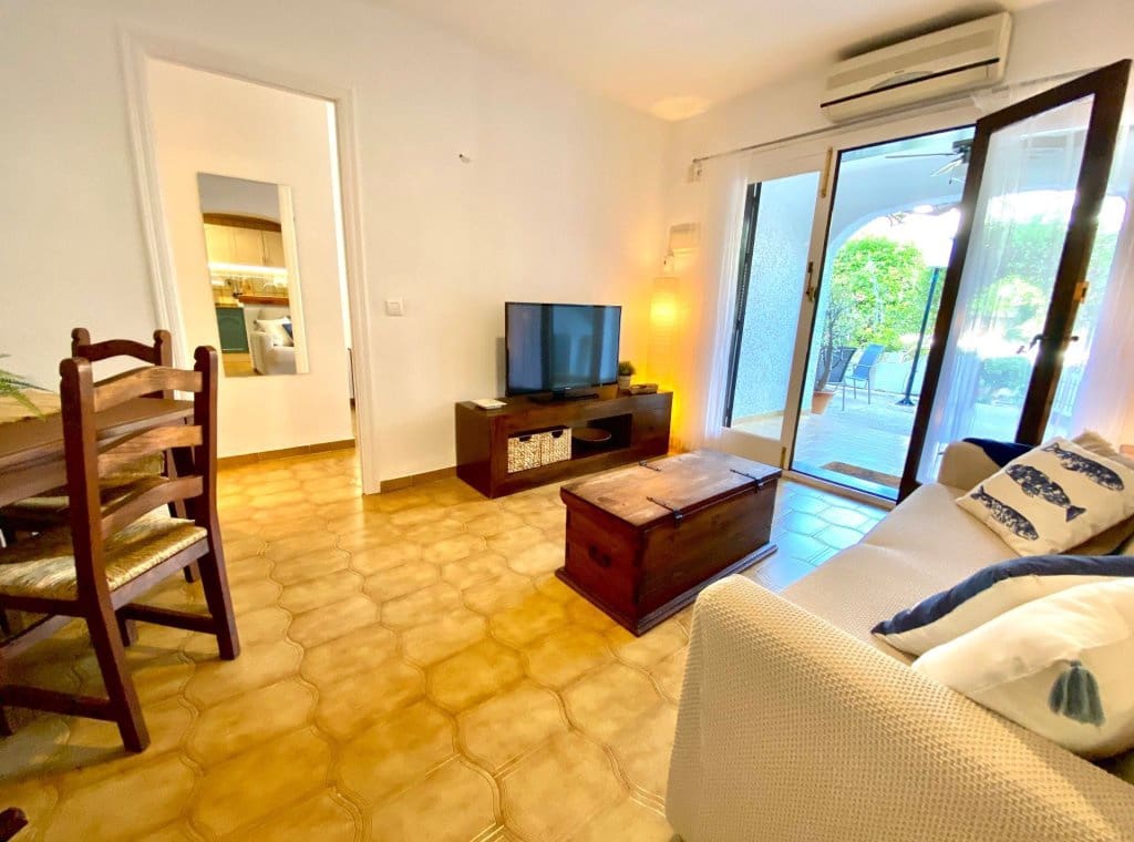 1 bedroom Flat for rent in Cabo Roig with pool garage - € 675 (Ref: 8967778)