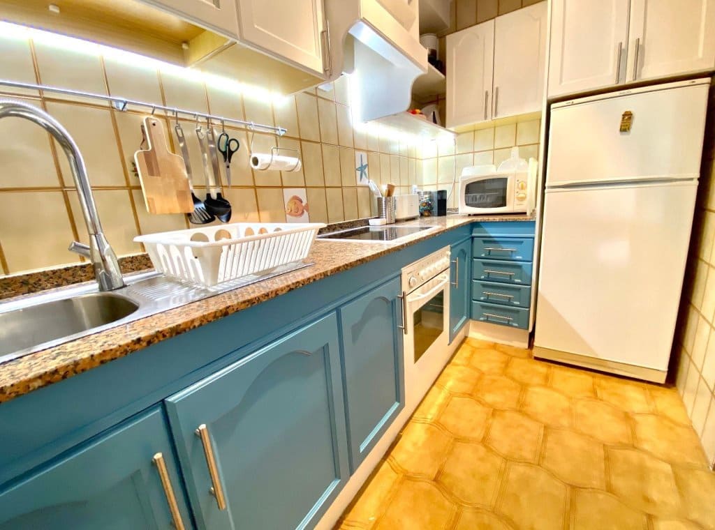 1 bedroom Flat for rent in Cabo Roig with pool garage - € 675 (Ref: 8967778)