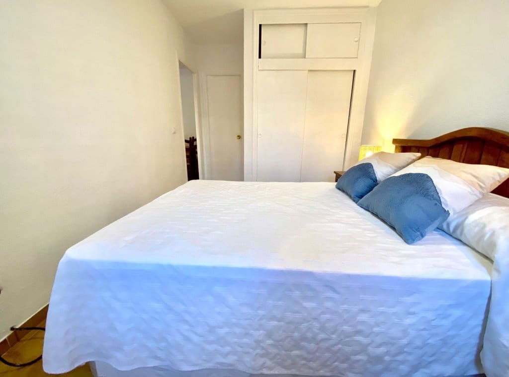 1 bedroom Flat for rent in Cabo Roig with pool garage - € 675 (Ref: 8967778)
