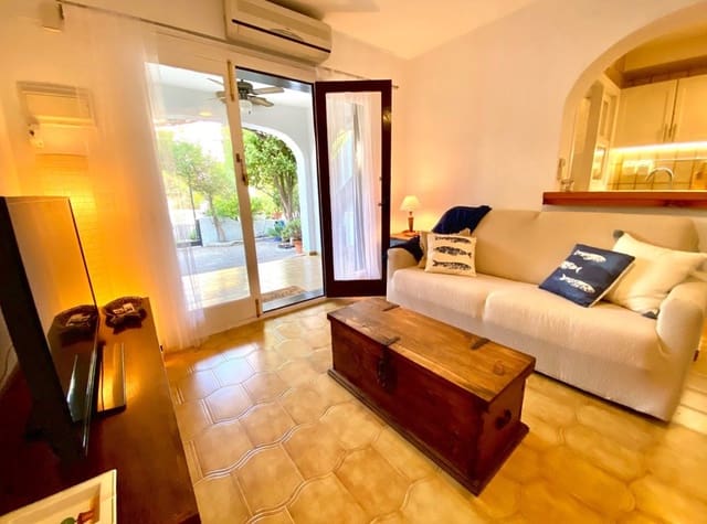 1 soverom Leilighet til leie i Cabo Roig, Orihuela med svømmebasseng garasje - € 675 (Ref: 8967778)