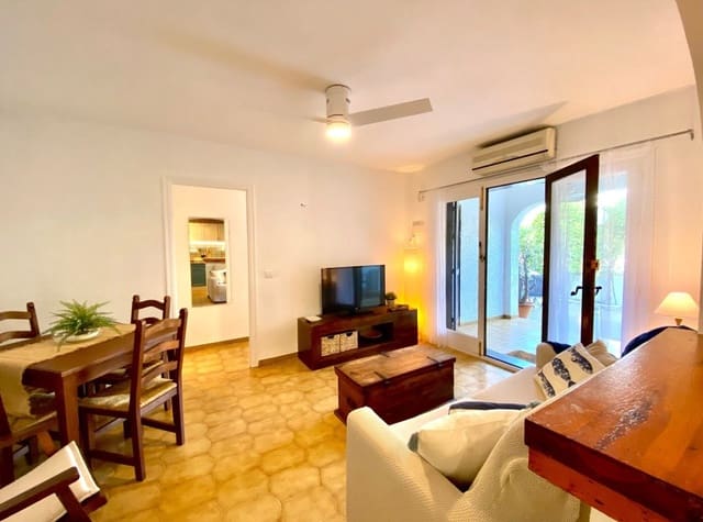 1 soverom Leilighet til leie i Cabo Roig, Orihuela med svømmebasseng garasje - € 675 (Ref: 8967778)